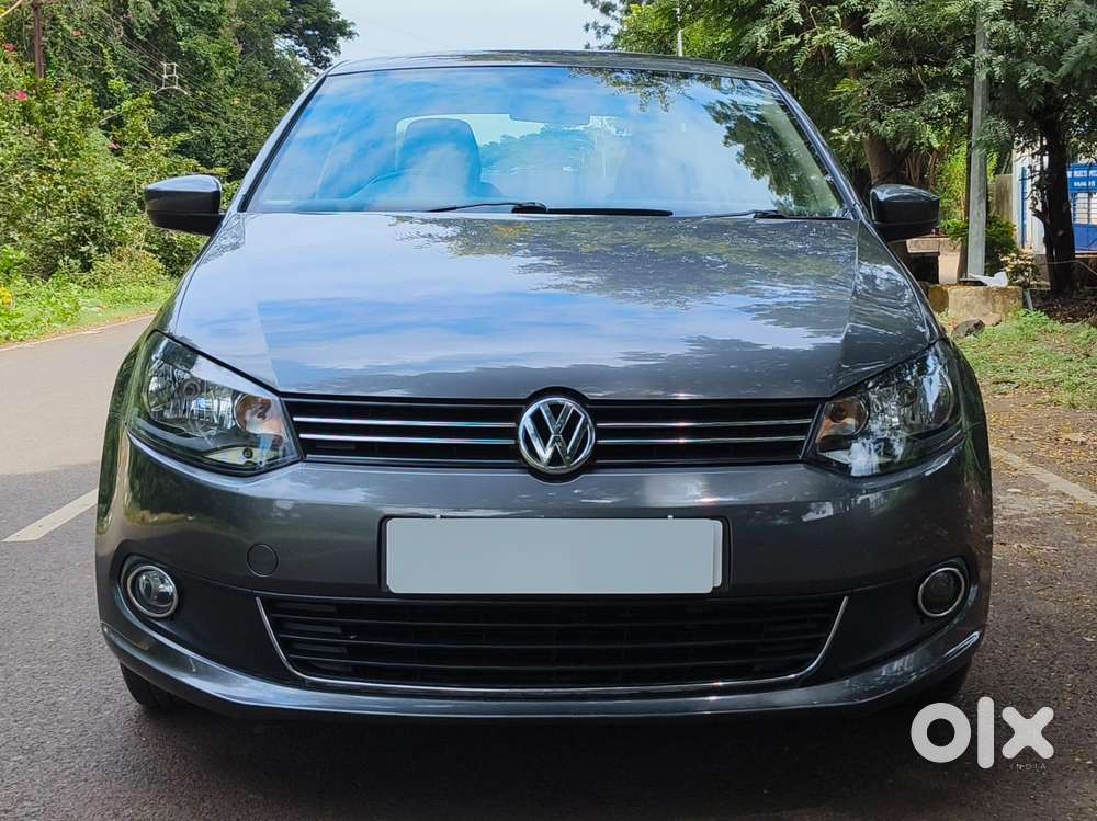 Volkswagen Vento 1.2 Tsi Highline At, 2014, Petrol