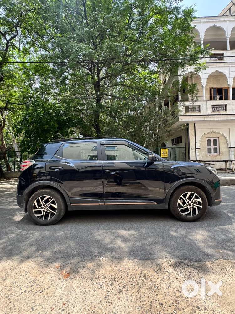 Mahindra Xuv400 Ev El Fast Charger, 2023