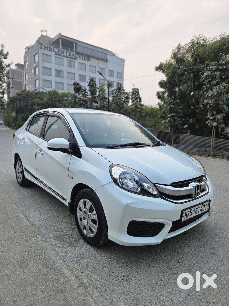 Honda Amaze 1.2 S I-vtec, 2018, Petrol