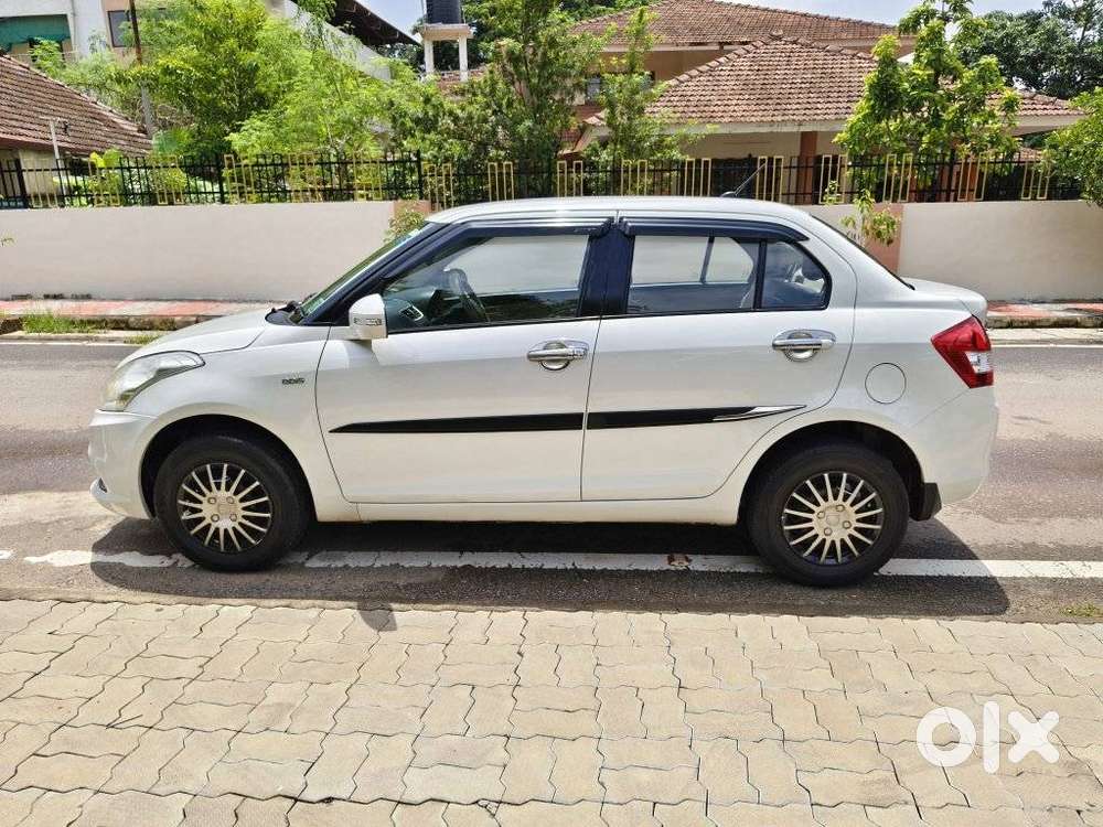 Maruti Suzuki Swift Dzire Vdi Bsiv, 2015, Diesel