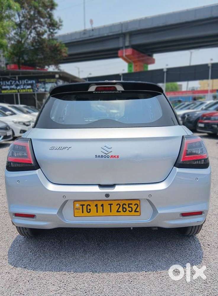 Maruti Suzuki Swift 1.2 Lxi (o), 2024, Petrol
