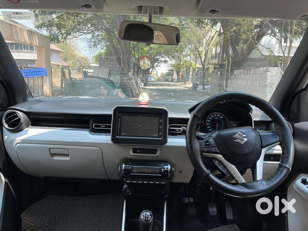 Maruti Suzuki Ignis 1.3 Alpha, 2018, Petrol