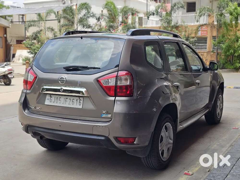 Nissan Terrano Xl Diesel 2014 Second Owner