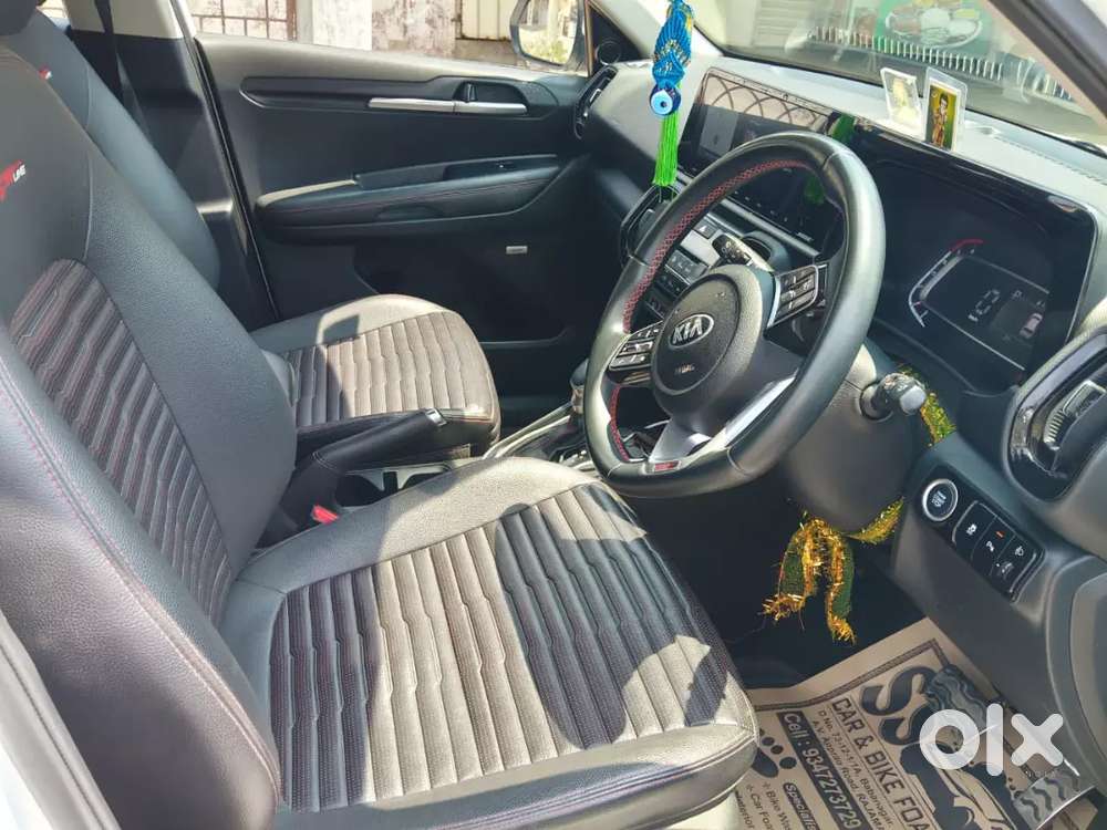 Kia Sonet 2021 Diesel 62000 Km Driven Only