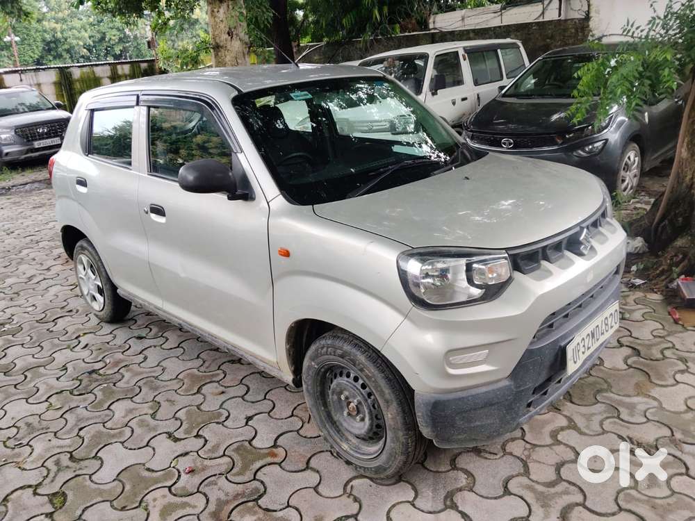 Maruti Suzuki S-presso Vxi, 2021, Petrol