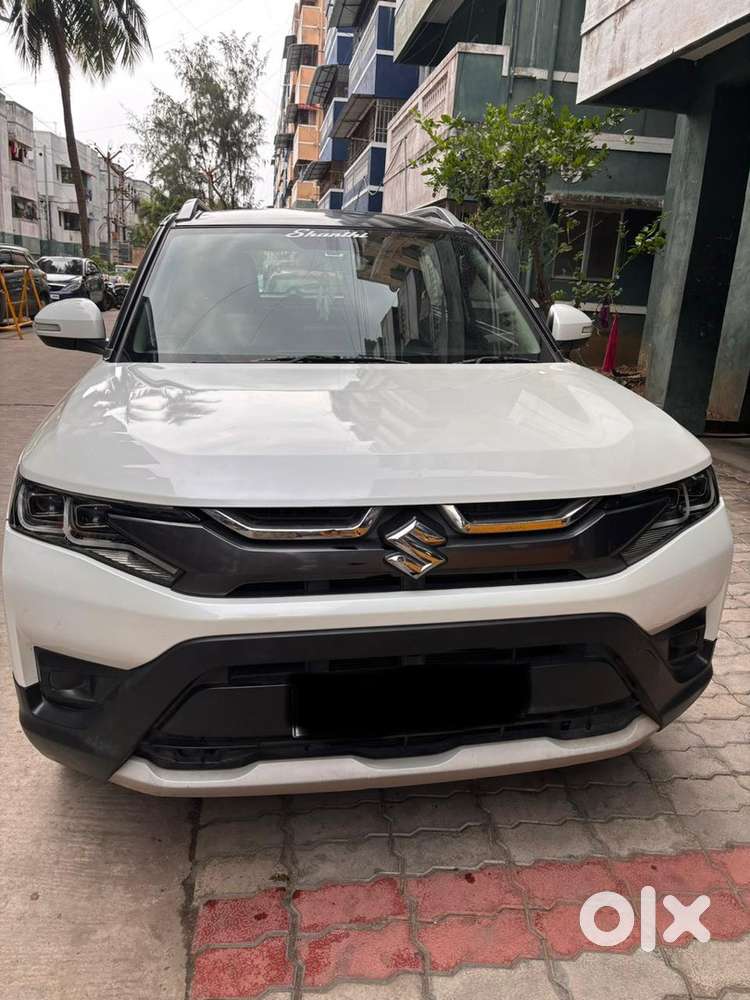 Maruti Brezza 2022 Petrol Car