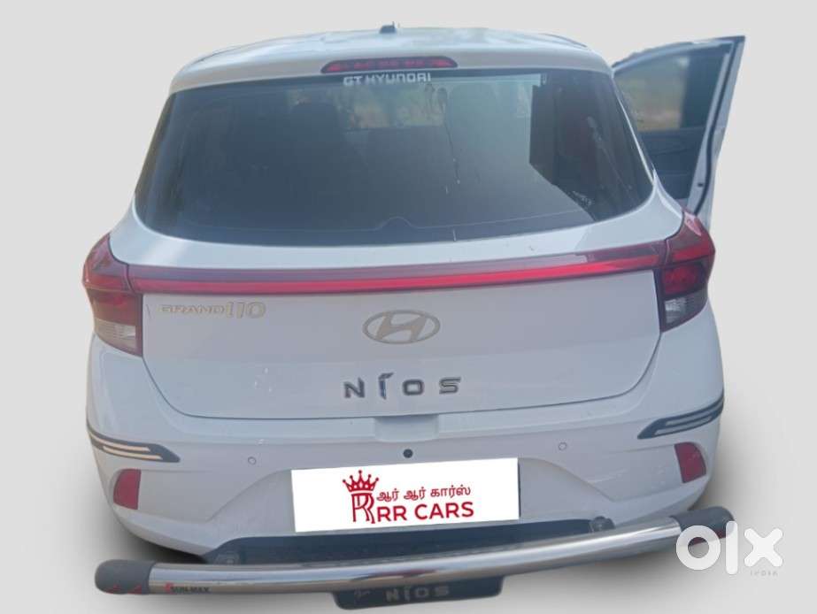 Hyundai Grand I10 Nios Era 1.2 Kappa Vtvt, 2025, Petrol