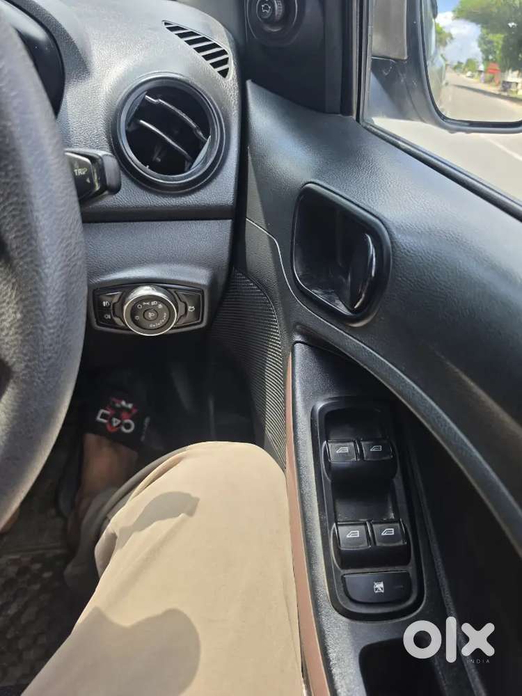 Army Driven Showroom Condition Ford Freestyle Titanium+ 2021 Diesel