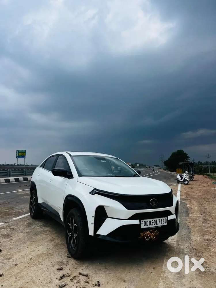 Tata Curvv 1.2 Petrol Manual 2026