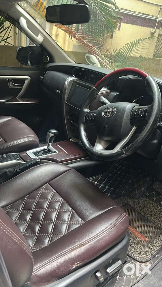 Toyota Fortuner Diesel 2020
