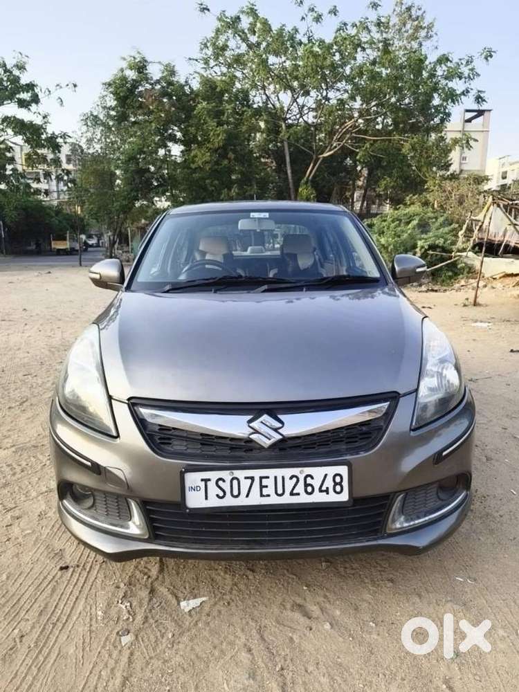 Maruti Suzuki Swift Dzire Vdi Bsiv, 2015, Diesel