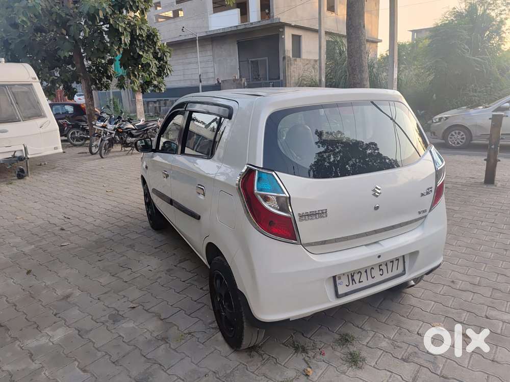 Maruti Suzuki Alto K10 1.0 Vxi, 2015, Petrol