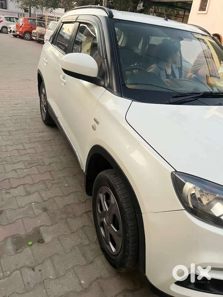 Maruti Suzuki Brezza 2018 Diesel Good Condition