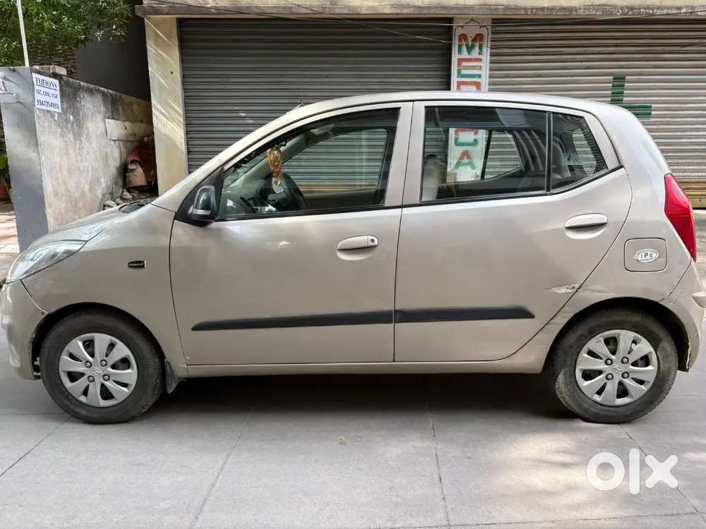 Hyundai I10 Petrol Manual 2011 2012 Registration