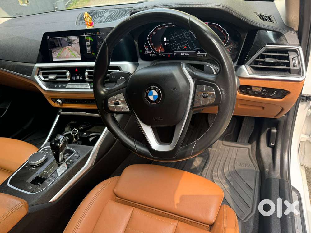 Bmw 3 Series Gran Limousine 2.0 320ld Luxury Line, 2022, Diesel