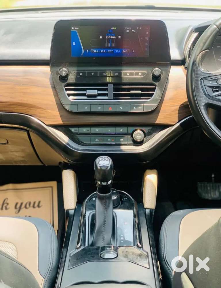 Tata Safari 2022 Diesel Well Maintained