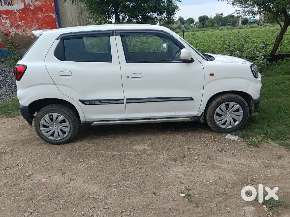 2019 Maruti Suzuki S-presso