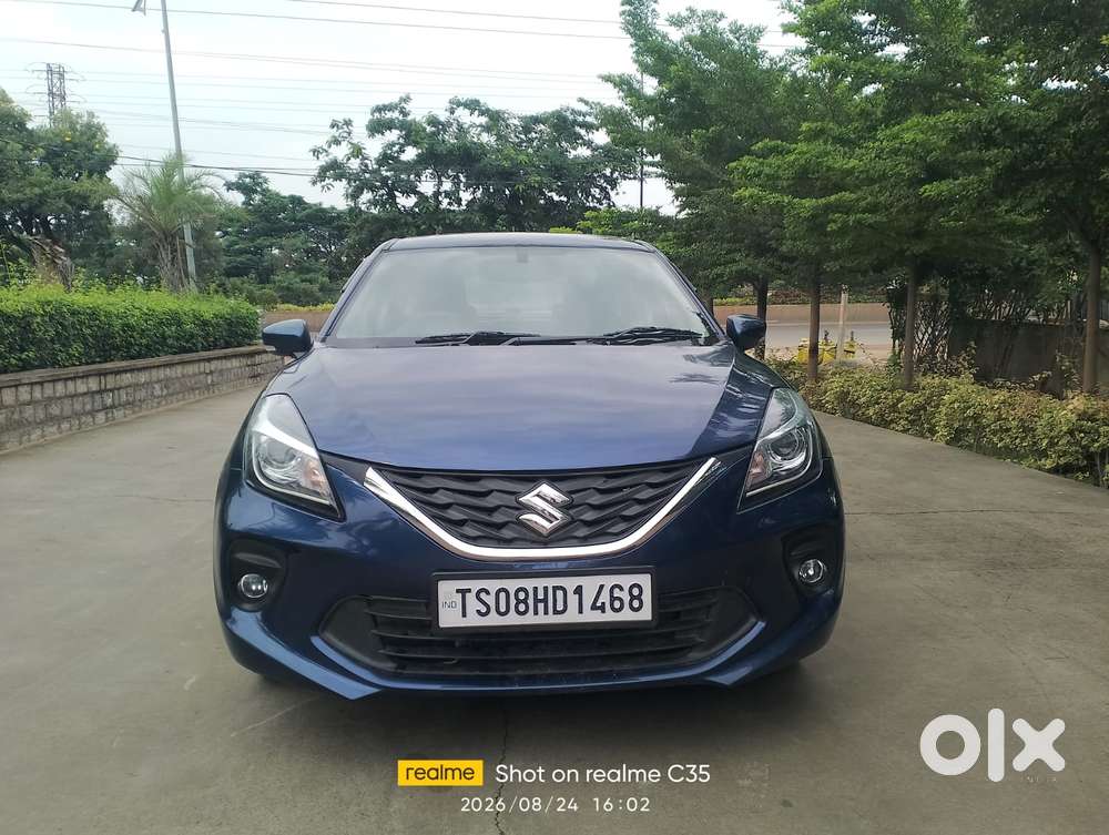 Maruti Suzuki Baleno Zeta, 2020, Petrol