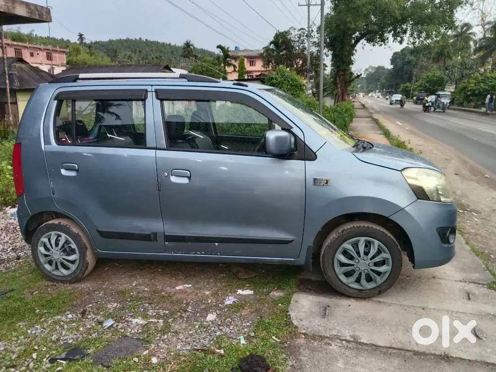Maruti Suzuki Wagon R 1.0 2016 Petrol 95000 Km Driven