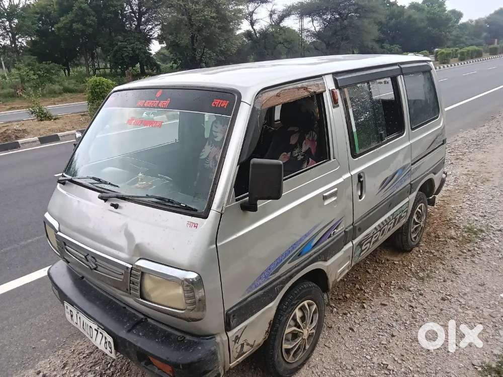 Maruti Suzuki Omni 2015
