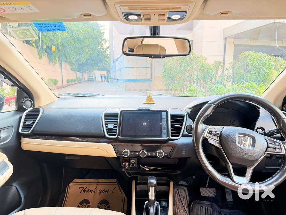 Honda City Zx 2021