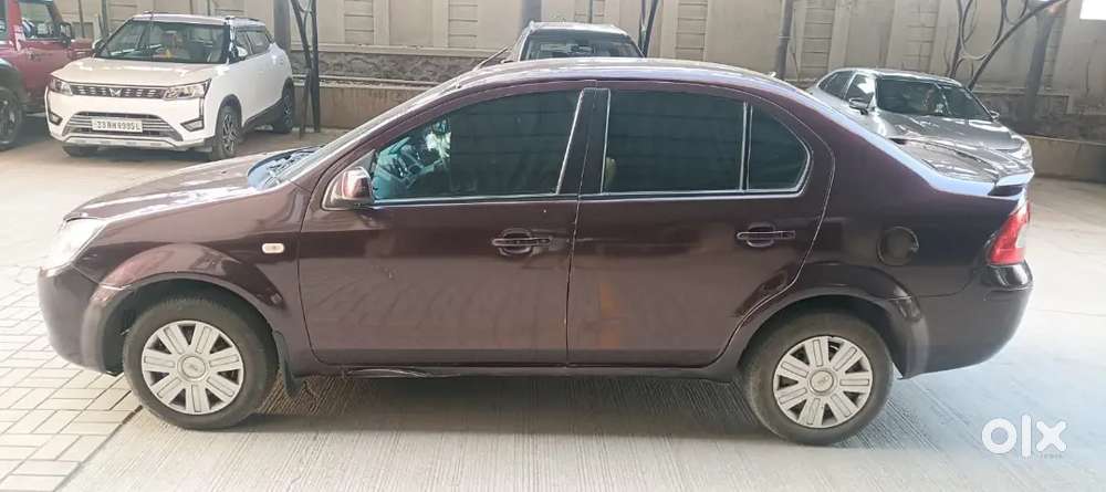 Ford Fiesta 2011 Diesel Well Maintained