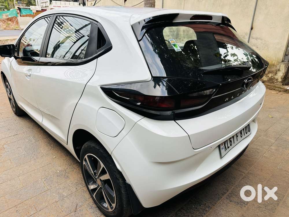 Tata Altroz 1.2 Xza Plus, 2022, Petrol