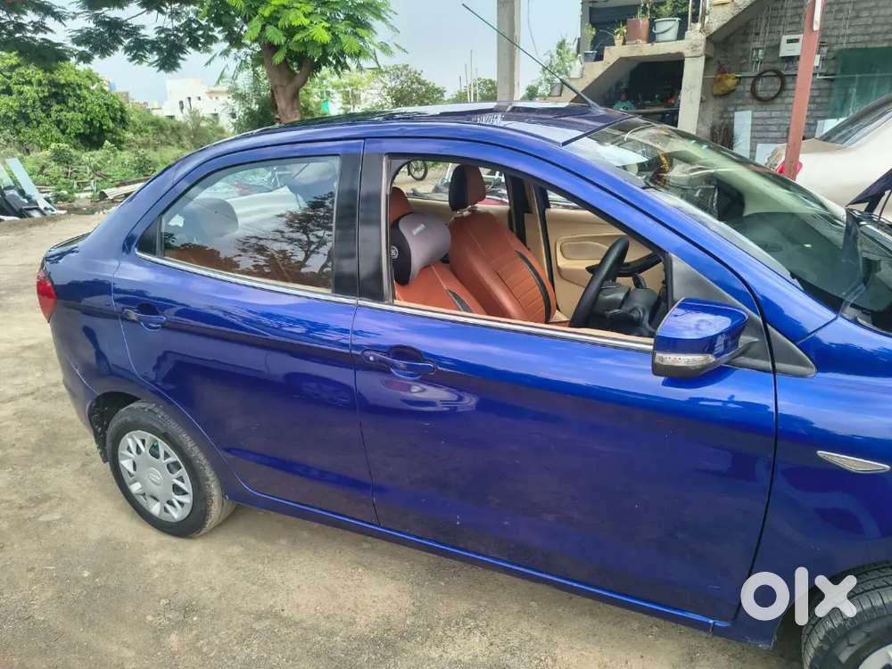 Ford Figo Aspire 2016 Diesel Ambiente
