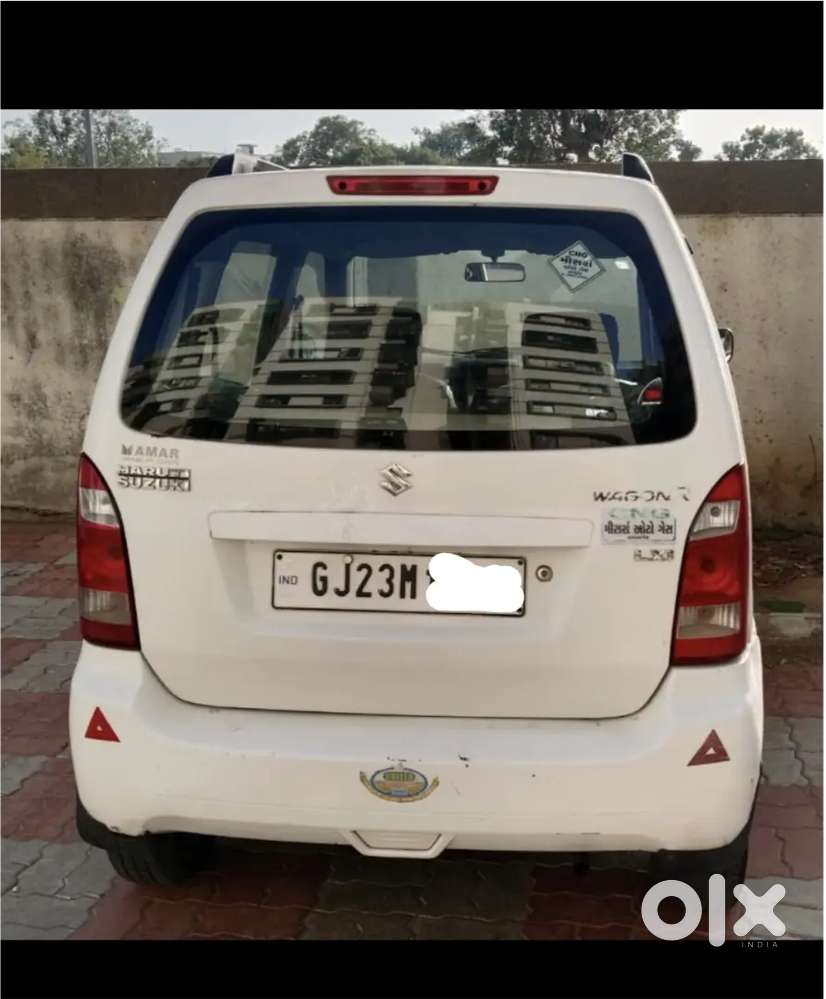 Maruti Suzuki Wagon R 2010 Cng & Hybrids 102000 Km Driven