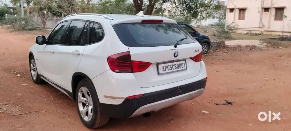 Bmw X1 2011 Diesel 110000 Km Driven