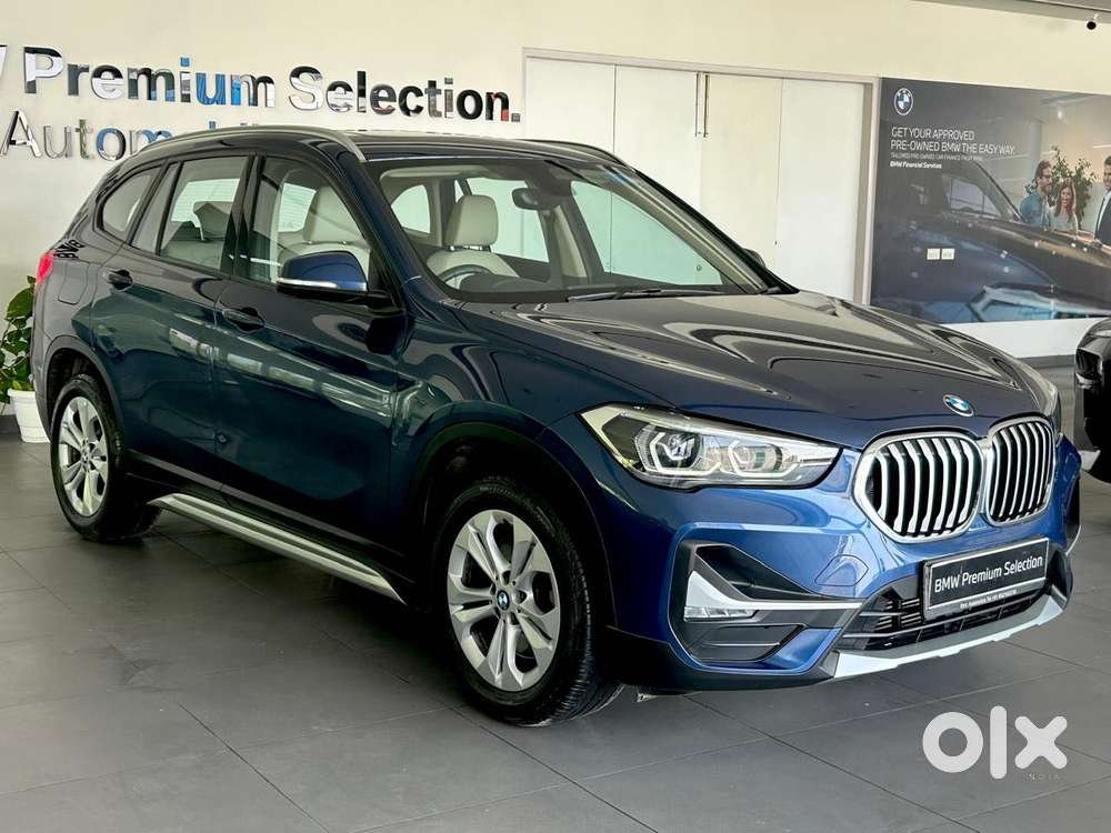 Bmw X1 2.0 Sdrive20i Xline, 2022, Petrol