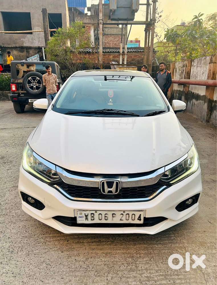 Honda City Zx 2017 Diesel Well Maintained