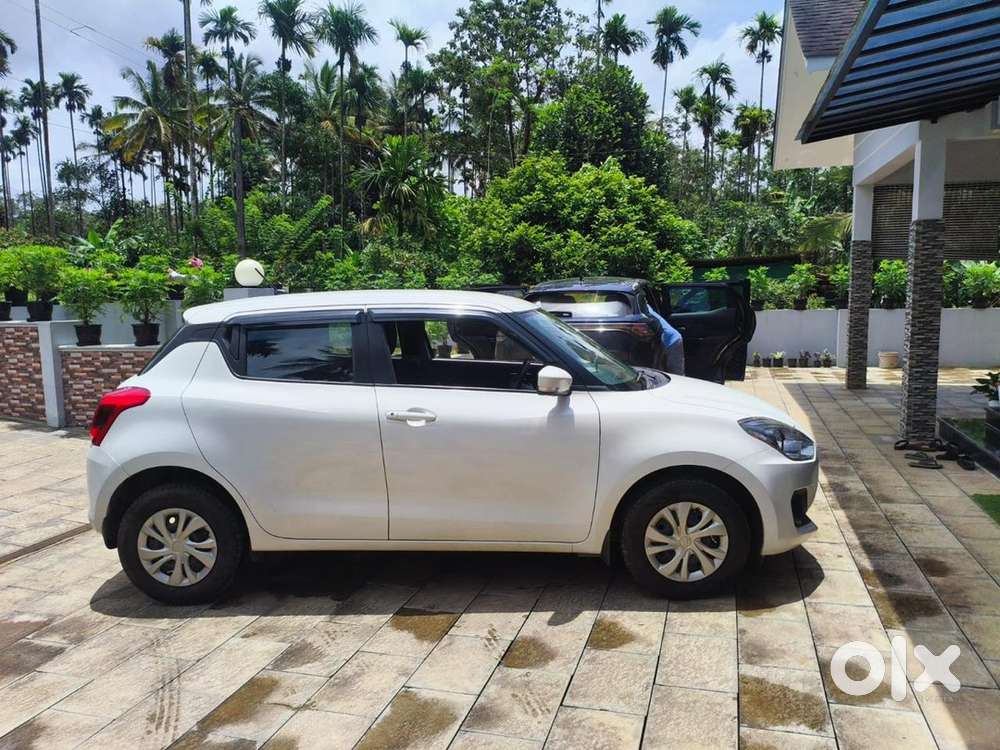 Maruti Suzuki Swift 2019