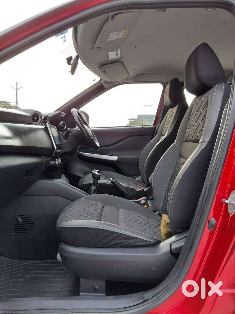 Nissan Magnite 1.0 Xv Premium, 2021, Petrol