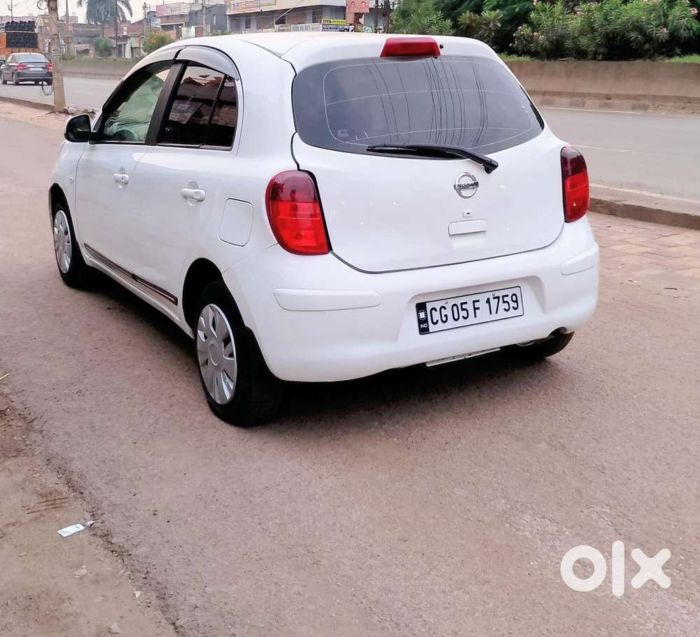 Nissan Micra Xl Diesel, 2012, Diesel