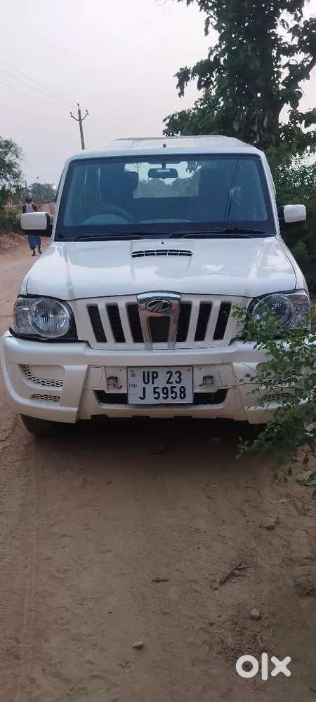 Mahindra Scorpio 2013 Diesel 120000 Km Driven