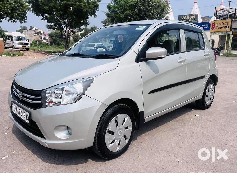 Maruti Suzuki Celerio Zxi Amt, 2017, Petrol