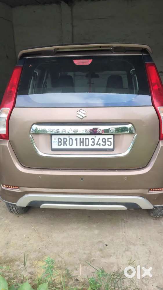 Maruti Suzuki Wagon R 2023