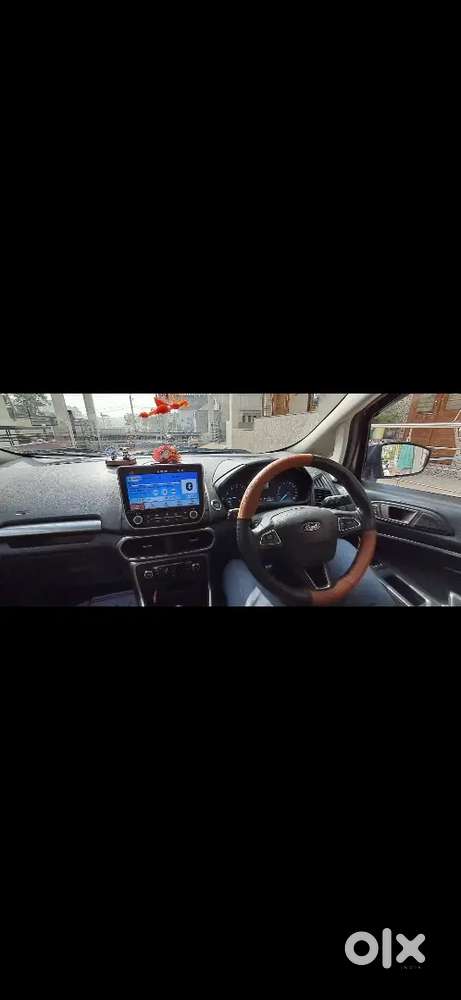 Ford Ecosport Titanium 2019 Edition