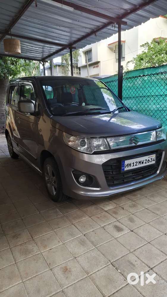 Maruti Suzuki Stingray 2016 Petrol Automatic