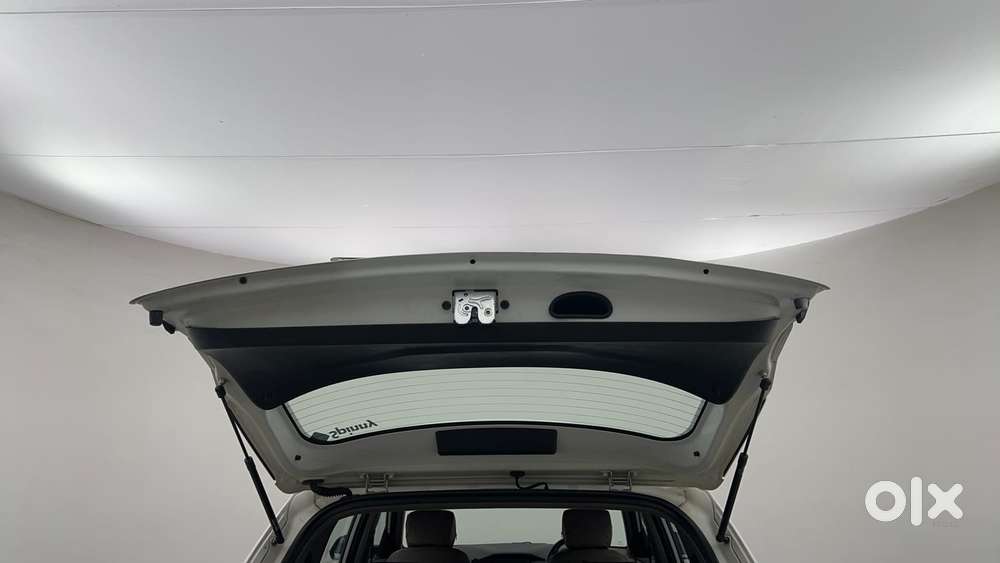Hyundai Creta 1.6 Sx Plus Petrol At, 2017, Petrol