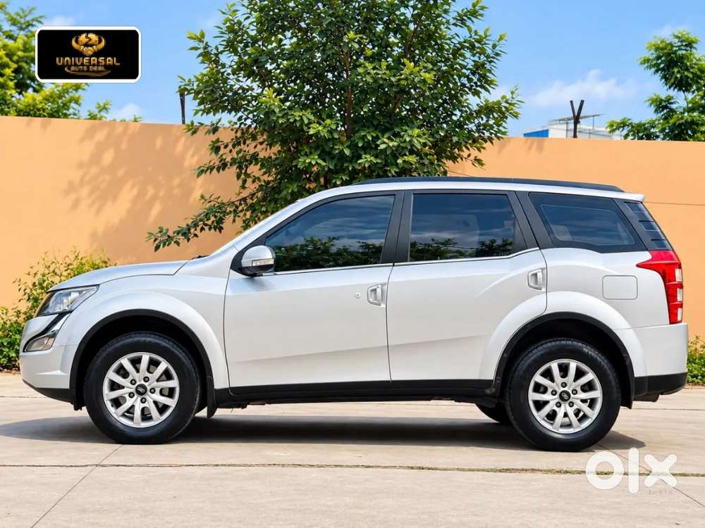 Mahindra Xuv500 W10 1.99 Mhawk, 2016, Diesel