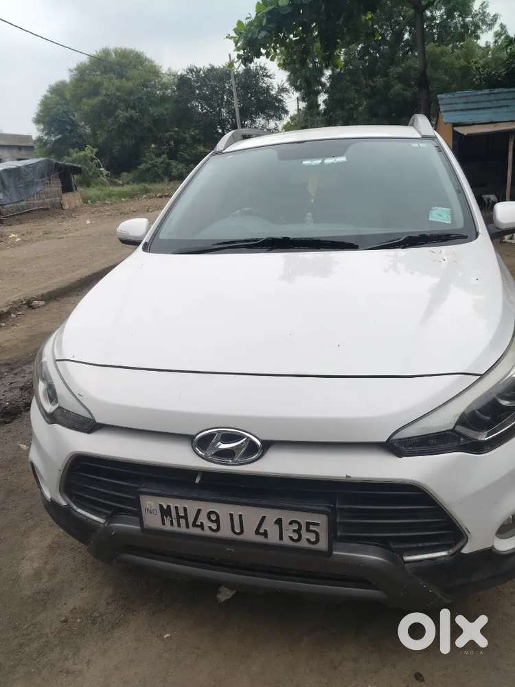 Hyundai I20 Active 2017