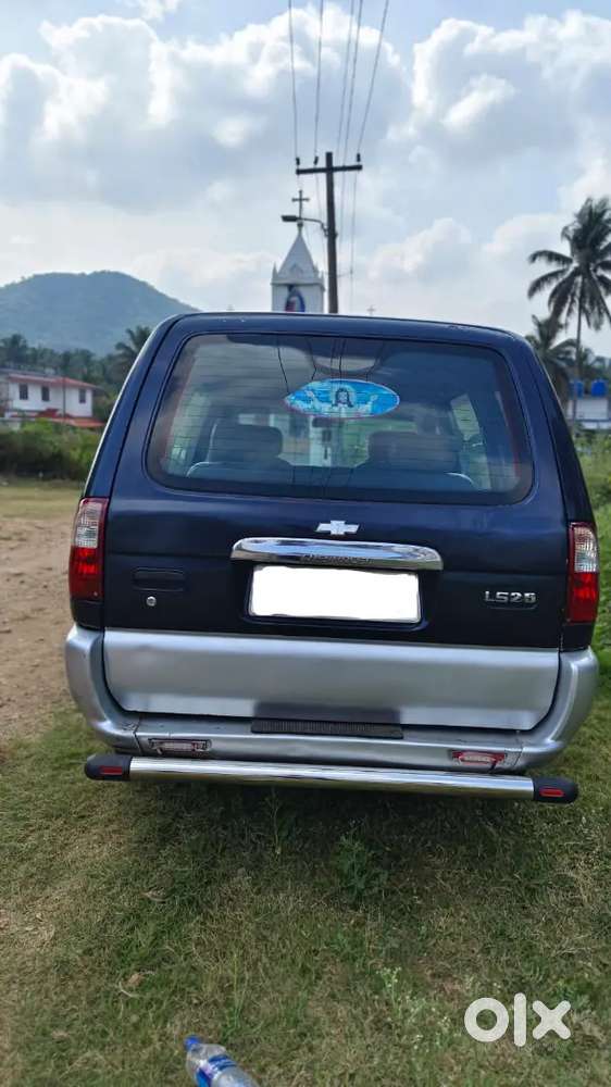 Chevrolet Tavera Ls 2005