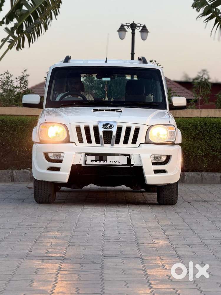 Mahindra Scorpio, 2013, Diesel