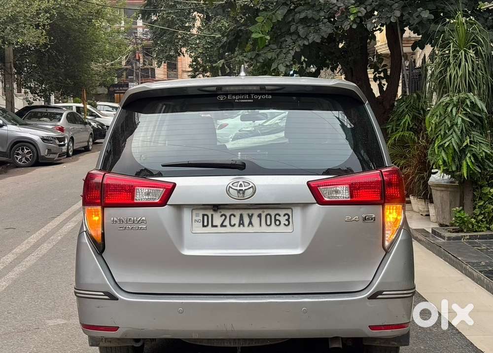 Innova 75k Driven 1st Owner