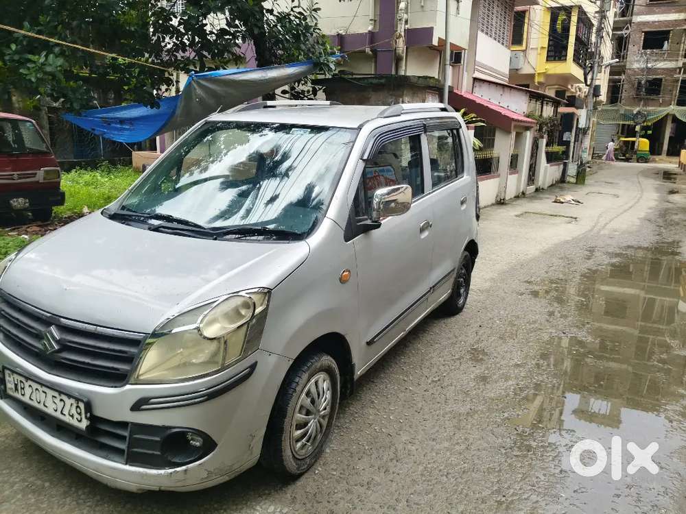 Maruti Wagon R 1.0 2011