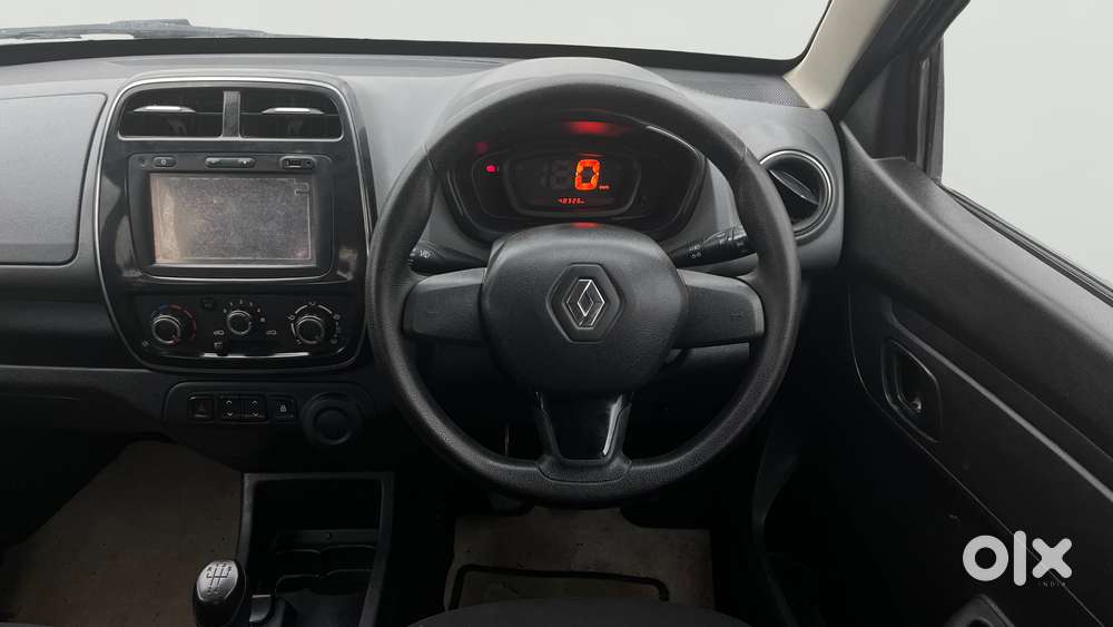 Renault Kwid Rxt, 2017, Petrol