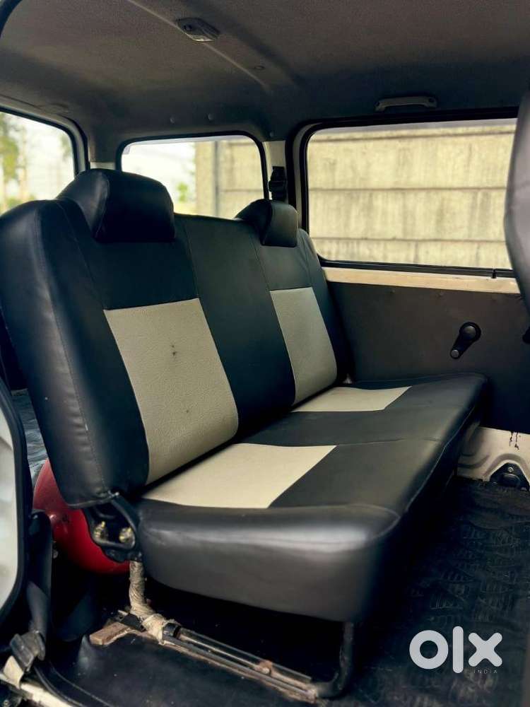 Maruti Suzuki Eeco 5 Seater Ac, 2019, Cng & Hybrids