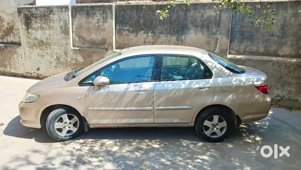 Honda City Zx 2008 Petrol Good Condition